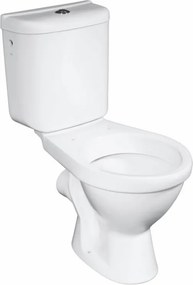 WC kombi Jika UNI H8241780007873 so zadným odpadom