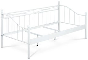 Posteľ 90x200cm BED-1905 BK čierna Autronic