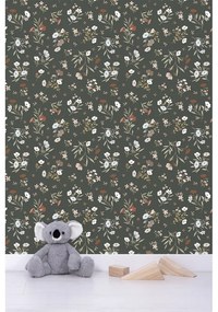 Detská tapeta 10 m x 50 cm Floral Poetry – Lilipinso