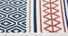 TA Koberec 2711 KANUNI AZTECA Rozmer: 140x200 cm