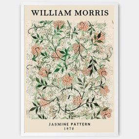 Plagát Jasmine Pattern | William Morris