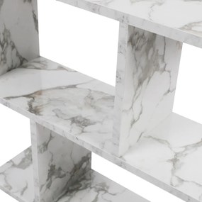 Konferenčný stolík Life White Marble