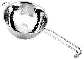 Tescoma Nerezové cedidlo GrandCHEF, 18 cm