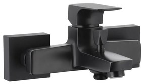 KFA Armatura 5534-010-81 - Vaňová batéria MOKAIT matná čierna