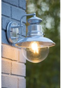 Lucide 11811/01/06 - Vonkajšie nástenné svietidlo FIGO 1xE27/60W/230V