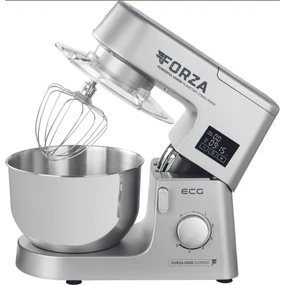 ECG Forza 5500 kuchynský robot Giorno Argento
