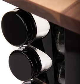 Sada koreničiek LENNE na otočnom stojane 892832