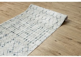 Protišmykový behúň LOTUS OASIS 43570 boho béžový - Výpredaj