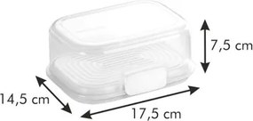 Tescoma Dóza FreshZONE, 17,5 x 14,5 cm, M