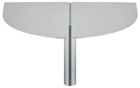 Polica nehrdzavejúca v matne striebornej farbe 30 cm Oru – Blomus