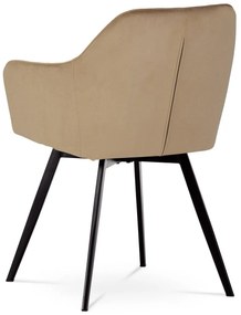 Jedálenská stolička Danarra-425-CAP4 (cappuccino). Vlastná spoľahlivá doprava až k Vám domov. 1120438