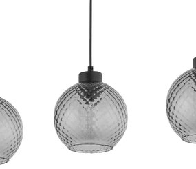 Luster na lanku DEVON 3xE27/15W/230V