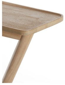 Odkladací stolík z mangového dreva 42x45 cm Qiano – Light &amp; Living