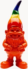 Dekorácia Gnome Rainbow, V 46 cm
