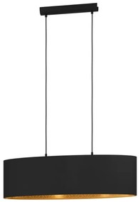 Eglo 900147 - Luster na lanku ZARAGOZA 2xE27/40W/230V