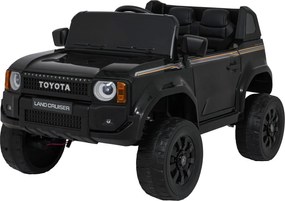 Ramiz Toyota Land Cruiser PRADO Čierna