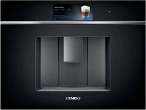 Siemens iQ700 Vstavaný plne automatický kávovar CT718L1B0