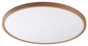 Zuma Line WM-BP1108-S-W - LED stropné svietidlo CAMI LED/36W/230V pr. 40 cm hnedá