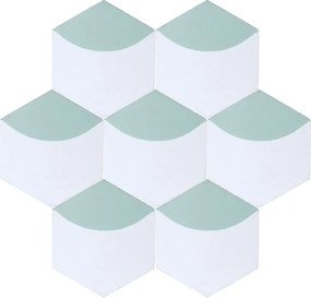 Cementové dlaždice 6450 | Articima