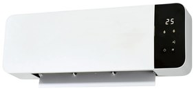 Tronic®  Nástenný keramický ohrievač do kúpeľne Tkwhb 2000 A1  (100396605)