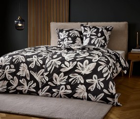 Posteľná bielizeň z bavlny a saténu, štandardná veľkosť