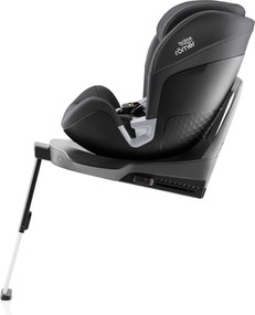 Autosedačka Swivel 2, Midnight Grey 2