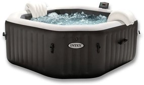 Intex Nafukovacia hydromasážna jacuzzi pre 4 osoby, 180x71 cm - INTEX 28458
