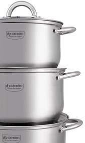 Wellhox 12 kusový set hrncov - Grande Home