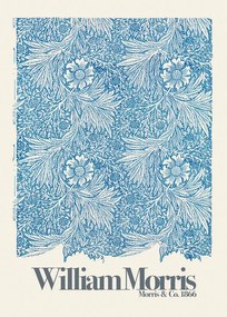 Ilustrácia Marigold, William Morris