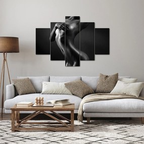 Obraz - Akt ženy (150x105 cm)