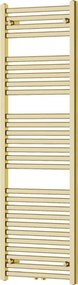 Mexen Hades, vykurovacie teleso 1500x500 mm, 547 W, zlatá lesklá, W104-1500-500-00-50