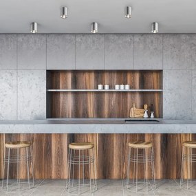 Zuma Line 44805-N - Bodové svietidlo RONDOO 1xGU10/50W/230V matný chróm