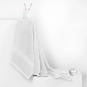Bavlnený uterák DecoKing Bira biely