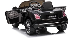 LEAN CARS Autobatérie Bentley Mulsanne Black Lacquered