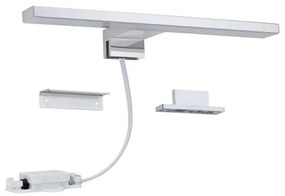 Paulmann 70554 - LED/5,5W IP44 Kúpeľňové osvetlenie zrkadla EVIE 230V