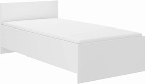 Wooden Toys Detská posteľ JUNIOR – biela 160