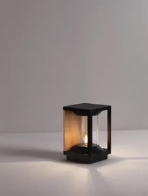 Vonkajšia lampa Pacific 22 drevo