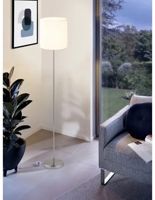 Eglo 95164 - Stojaca lampa PASTERI 1xE27/60W/230V