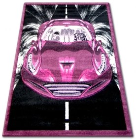 Koberec Pilly 7935 - purpura