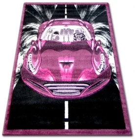 Koberec Pilly 7935 - purpura