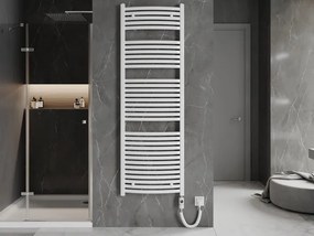 Mexen Helios, elektrické vykurovacie teleso 1800 x 600 mm, 900 W, biela, W103-1800-600-2900-20