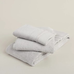 Uterák Essence 70x140 cm light grey