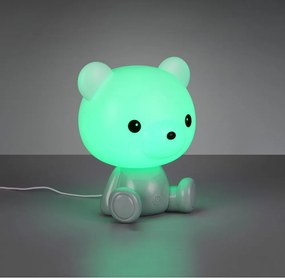 Zelená detská lampička Cutie – Reality