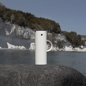 Stelton Termokonvica EM77 White 1 l