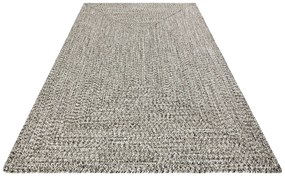 Hanse Home, Kusový koberec Braided 105552 Melange – na von aj na doma, 80x150, béžová, chodba / predsieň