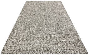 NORTHRUGS - Hanse Home koberce Kusový koberec Braided 105552 Melange – na von aj na doma - 160x230 cm