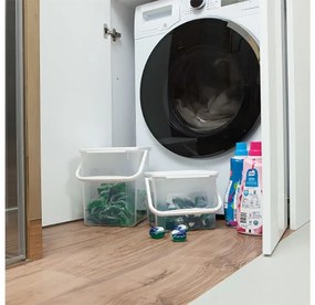 Rotho Box na prací prášok (5 kg), 9 l, s rúčkou, DETERGENT