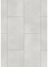 Mexen Grey Goose vinylové panely 610 x 305 mm SPC 6,5 mm, podložka 1,5 mm, 4 V-Fuga, Kameň - F1152-0610-305-505-4V1-90