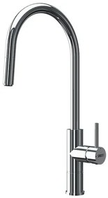 Drezová batéria Sanela hybridný 24 V DC chróm SLU68