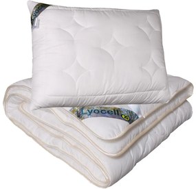 2G Lipov Extra hrejivá posteľná súprava LYOCELL-TENCEL - 220x200 / 2x70x90 cm